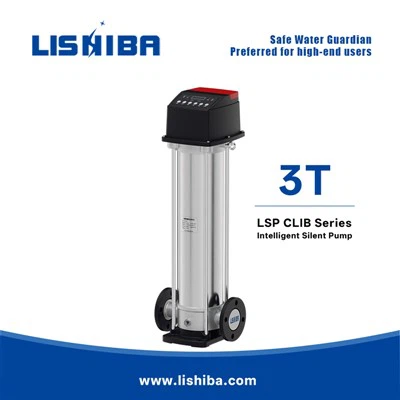 Vertikální posilovací čerpadlo